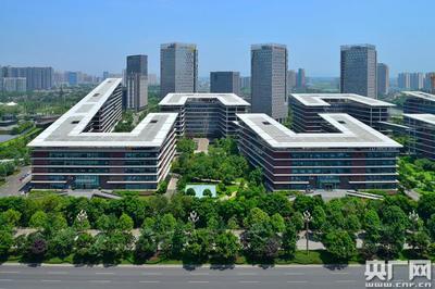 成都天府軟件園 五年見證四川成為內(nèi)陸開放型經(jīng)濟(jì)新高地